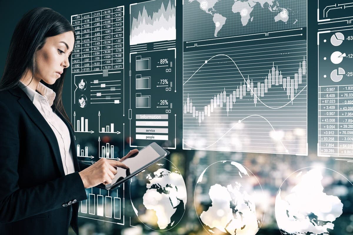 Enterprise resource integration for a manufacturing firm