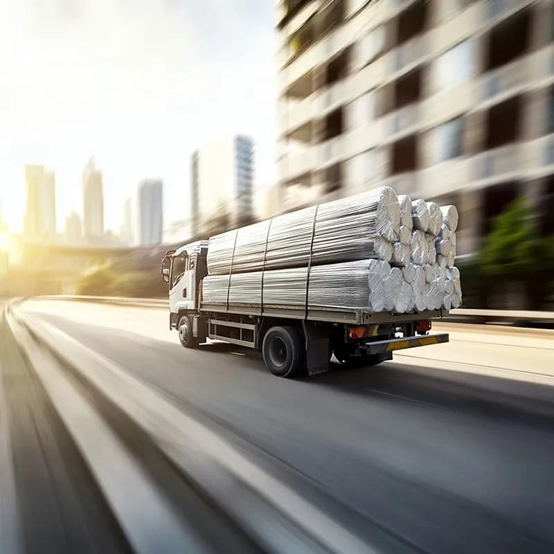 Logistics & supply chain